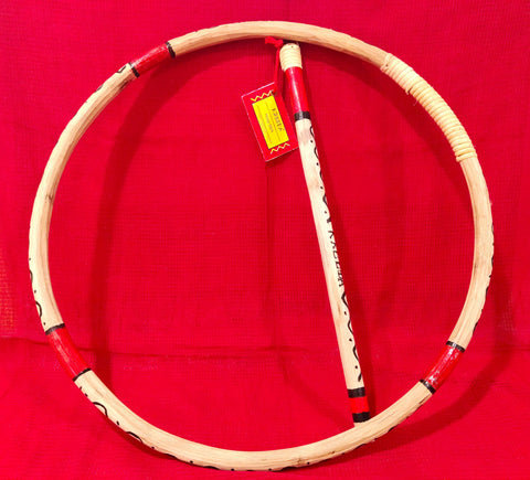 Kreeda Hoop Stick